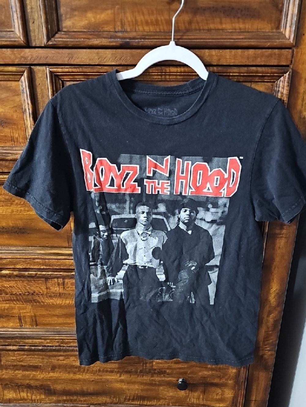 Boyz In The Hood!!! Womens Tshirt Sz Small